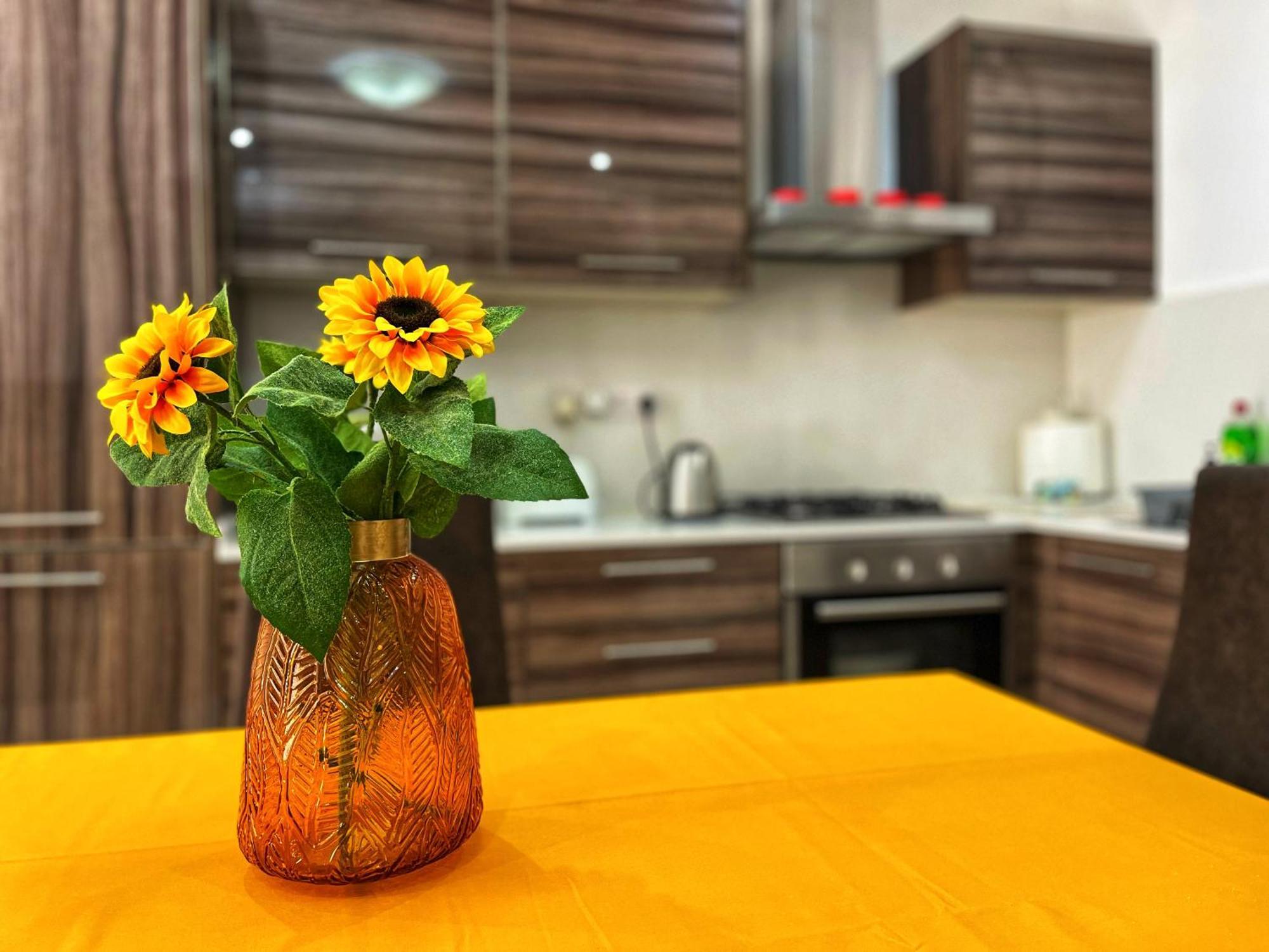 Pietà Charming Two Bedroom Apartment מראה חיצוני תמונה